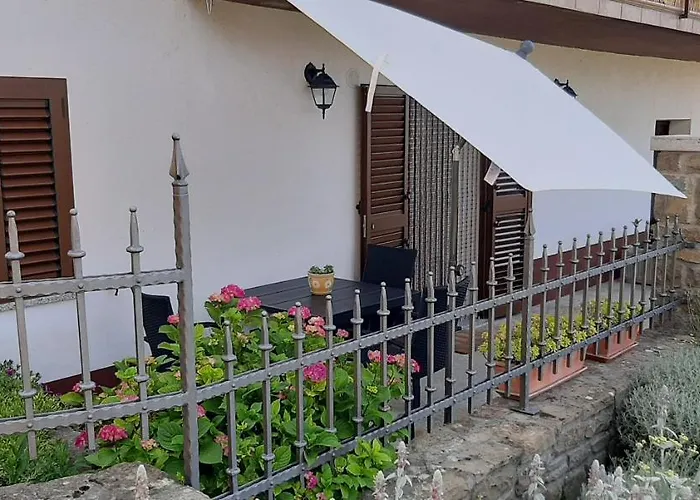 App Parenzana דירה