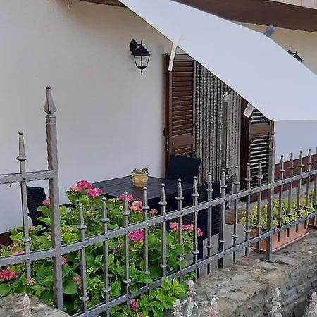 App Parenzana Apartment