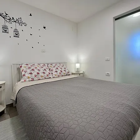 Апартаменты App Parenzana Грожнян