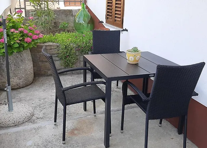 App Parenzana Appartement *